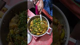 Kundru Aloo Ki Sabzi Ready Hain [upl. by Genia73]