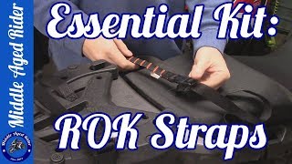 Essential Kit ROK Straps review [upl. by Neelyk407]