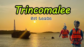 Eagles Bay View Hotel  Trincomalee  Snorkeling  Sun Rise  Golf  Sri Lanka [upl. by Nipha]