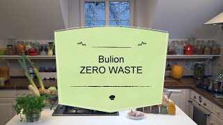 Najprostszy Bulion Warzywny ZERO WASTE [upl. by Neliak]