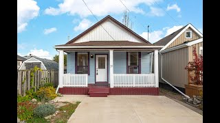 35 Britannia Avenue Hamilton Home  Real Estate Properties [upl. by Schulman158]