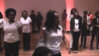 Delta Sigma Theta New York Alumnae Chapter  NIP Probate Spring 2014  EDITTED [upl. by Gillian]