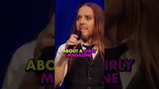 Glossary of Terms  Tim Minchin  Back [upl. by Aimal760]