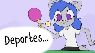 Soy mala en los deportes [upl. by Ailyt]