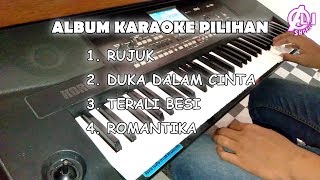 ALBUM DANGDUT KARAOKE [upl. by Dwyer885]