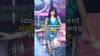 Kpop idols who went viral the way they dance kpop aespa shorts fyp [upl. by Enyak]