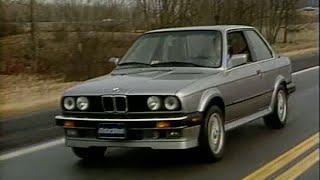 MotorWeek  Retro Review 88 BMW E30 325ix [upl. by Yasmin]