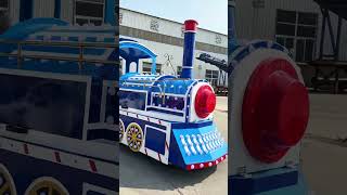 Brand new trackless kids train ride for sale [upl. by Layney888]