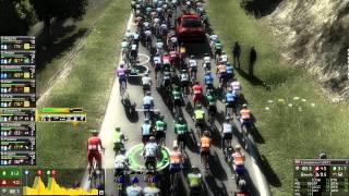 Pro Cycling Manager 2012  The Most Intense Game of All Time [upl. by Chara619]