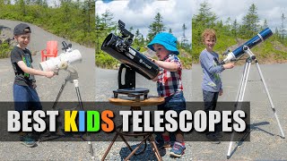 Best Telescopes for Kids 5 Rules for Choosing a Telescope [upl. by Flip485]