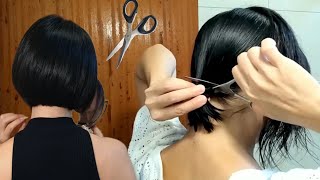 Cortando o Cabelo em Casa [upl. by Sacttler]