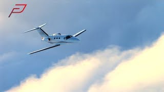 Introducing the Citation Mustang  PrivateFly [upl. by Coopersmith]