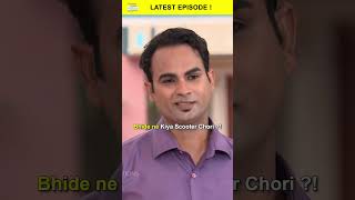 NEW Ep 4237 Bhide ne Kiya Scooter Chori [upl. by Roskes]