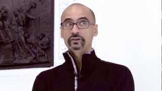 Junot Díaz on how he writes [upl. by Abrahan950]