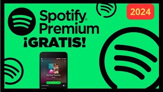 Como Descargar SPOTIFY Premium GRATIS APK en 2024✅Como Tener Spotify Gratis Legal Fácil y Rápido [upl. by Cynar866]