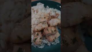 Easy 5 Minute Frozen Fish Recipe  How To Cook Frozen Fish shorts [upl. by Jeanelle794]