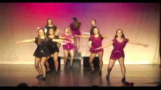 Show Me How You Burlesque From Legacy Dance Show [upl. by Narol]