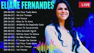 Eliane Fernandes músicas gospel [upl. by Auqinehs]