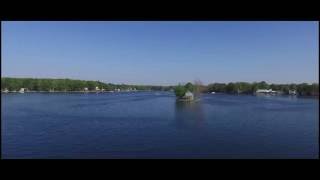 Sylvan Lake Rome City Indiana Real Estate  visit LAKEHOUSEcom to Buy and Sell Lake Homes amp Lots [upl. by Adnohsat767]