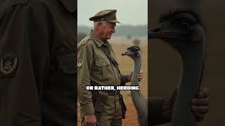 The Emu War Birds vs Soldiers [upl. by Tallu92]