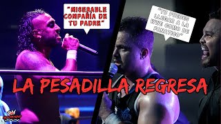 EDDIE COLON amp ANGEL FASHION SE INSULTAN PERSONAL ORLANDO COLON SE UNE A EDDIE EN LIONHEART [upl. by Arytal]