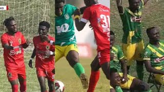 FT ADUANA STARS 21 KOTOKO 4 THINGS WE LEARNED FAKE GOAL AGAINST KOTOKO [upl. by Engud344]