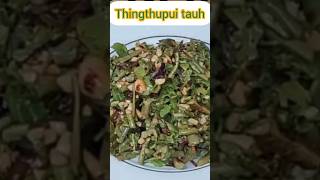 Thingthupui tauhDysoxylum malabarium leaves saladsalad shortsdysoxylum [upl. by Dupuy276]