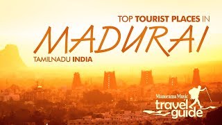 Madurai  TamilNadu  Travel Guide  Travel Videos  Tourist Places  Travel Vlog  Tour Information [upl. by Consuelo]