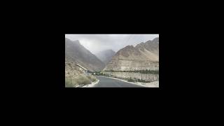 Hunza valley tour😍shortsfeed hunzavalleytour youtubeshorts [upl. by Selrahc]