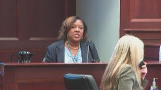 DFCS investigator in Laila Daniel case testifies at Rosenbaum trial [upl. by Siderf300]