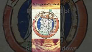 Saint Margaret of Scotland Queen Reformer and Patron of Scotland [upl. by Gilmore]