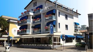 Hotel Touring Lido di Jesolo Italy [upl. by Wohlen]