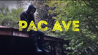 Diggy Graves  Pac Ave Official Lyric Video [upl. by Idell]