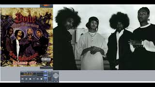 BoneThugsnHarmony – Tha Crossroads Original Version Slowed Down [upl. by Hbaruas]