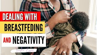 Defeating Negativity amp Excuses in Breastfeeding  Tieesha Essex [upl. by Ethelin948]