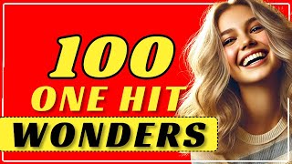 100 One Hit Wonders of the 70s 1970smusic onehitwonders [upl. by Lexy]