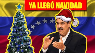 Maduro inaugura la NAVIDAD en Venezuela [upl. by Higley]