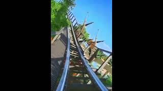 Wodan Europapark OnridePOV europapark wodan rollercoaster planetcoaster planetcoaster2 ￼ [upl. by Annhoj]