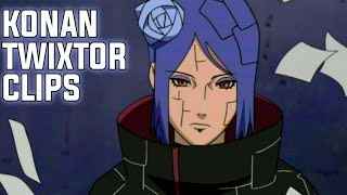 Konan Twixtor Clips [upl. by Primrose75]