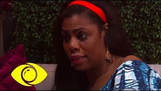 Omarosa Says Things Are Not Ok In The White House  CBB US  Big Brother Universe [upl. by Schmitz]