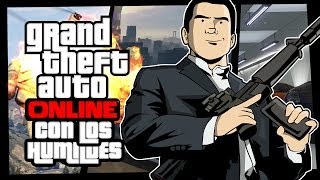 LunesconlosHumildes GTA V con los Humildes I Retos HD [upl. by Evad]