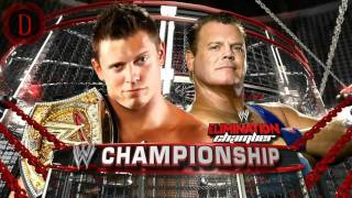 WWE Elimination Chamber 2011  Match Card HD 720p [upl. by Virgina]