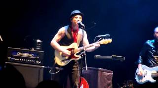 The Parlotones  Life Design  Live  Lanxess Arena Köln 04072012 720p HD [upl. by Aieka]