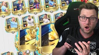 UTOTS in FIFA Mobile 23 900 Million Coin Pack 115 OVR Players and More as We Break Down the Event [upl. by Cheyne]