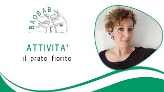 Attività il prato fiorito [upl. by Clayton]