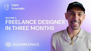 Become A Freelance Website Designer in Three Months [upl. by Hayyim]