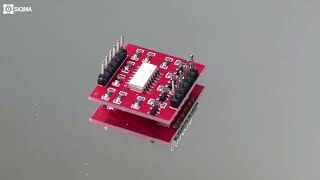 TLP281 4Channel Optocoupler Module [upl. by Aivalf]