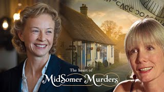 How Jane Wymark Became the Heart of Midsomer Murders A Tribute to Joyce Barnaby [upl. by Atsylac]