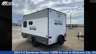 Spectacular 2023 KZ Sportsmen Classic Travel Trailer RV For Sale in Oklahoma City OK  RVUSAcom [upl. by Aleakam]