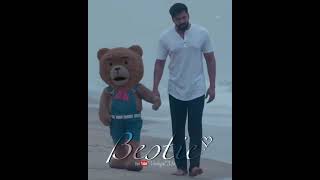 Kandathai Paadavum Kanmoodi Whatsapp Status 🐼 Teddy Love 💞Nanbiye Song 💟Tamil Bestie Whatsapp Status [upl. by Eihs]